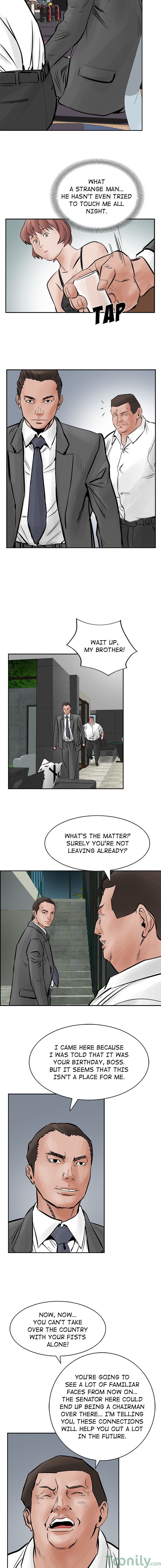 Legend The Beginning Manhwa - Chapter 26 Page 8