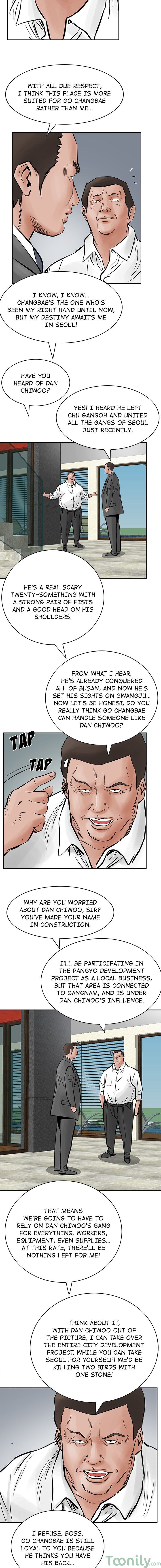 Legend The Beginning Manhwa - Chapter 26 Page 9