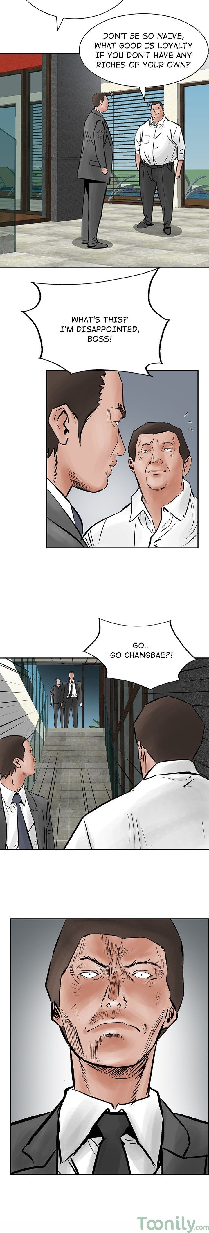Legend The Beginning Manhwa - Chapter 26 Page 10