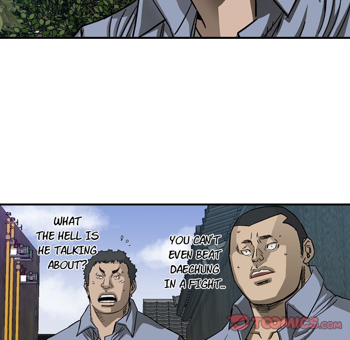 Legend The Beginning Manhwa - Chapter 57 Page 21