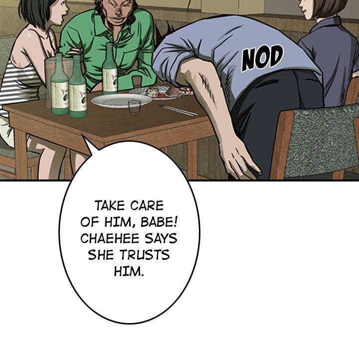 Legend The Beginning Manhwa - Chapter 57 Page 27