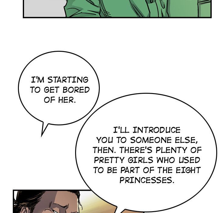 Legend The Beginning Manhwa - Chapter 57 Page 36