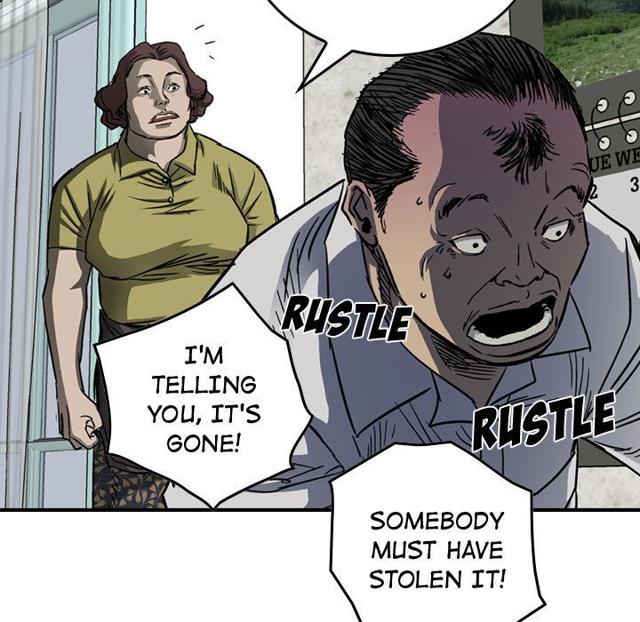 Legend The Beginning Manhwa - Chapter 57 Page 59