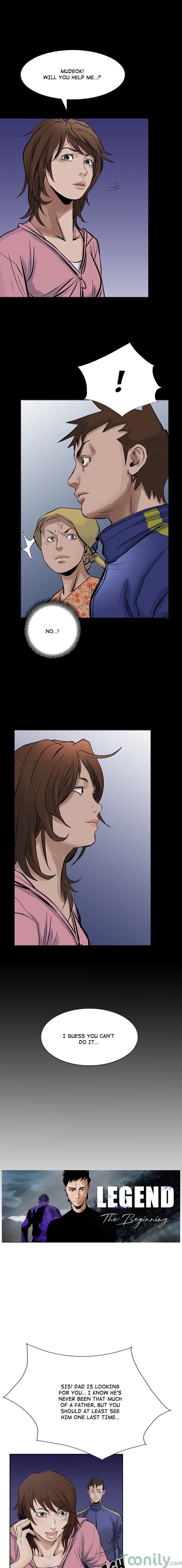 Legend The Beginning Manhwa - Chapter 15 Page 0