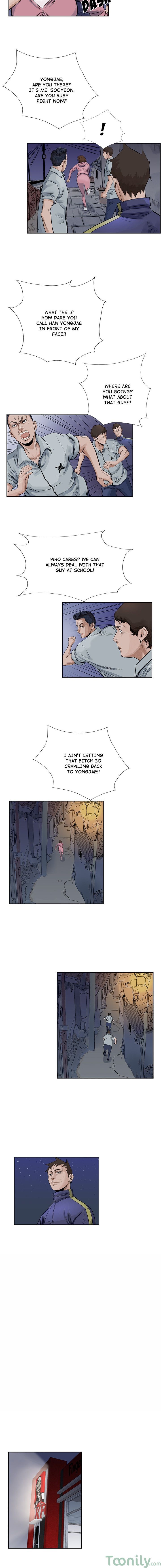 Legend The Beginning Manhwa - Chapter 15 Page 1