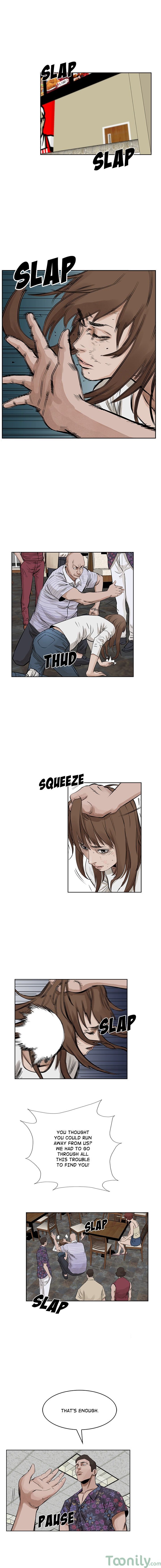 Legend The Beginning Manhwa - Chapter 15 Page 2