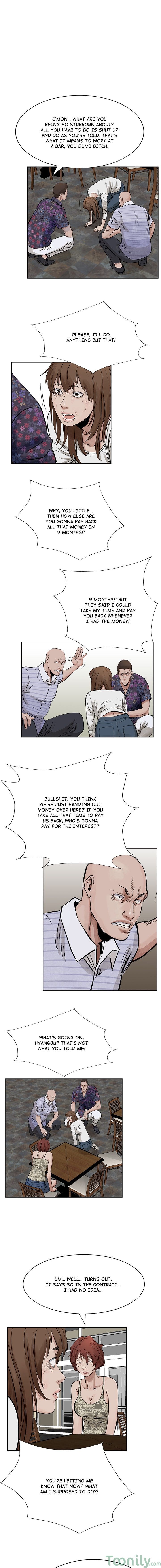 Legend The Beginning Manhwa - Chapter 15 Page 3