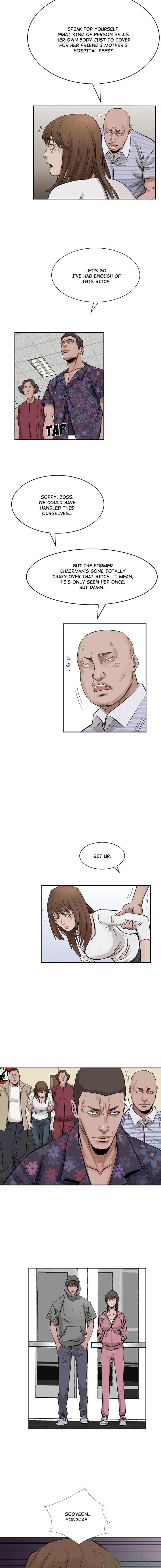 Legend The Beginning Manhwa - Chapter 15 Page 4