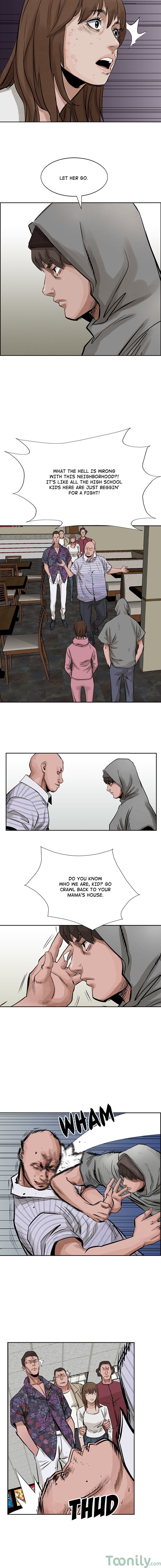 Legend The Beginning Manhwa - Chapter 15 Page 5