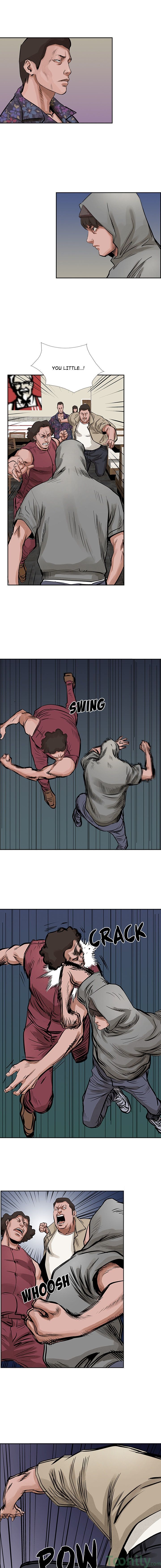 Legend The Beginning Manhwa - Chapter 15 Page 6