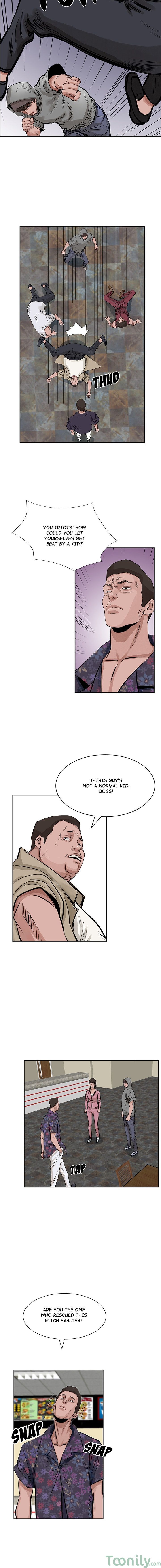 Legend The Beginning Manhwa - Chapter 15 Page 7