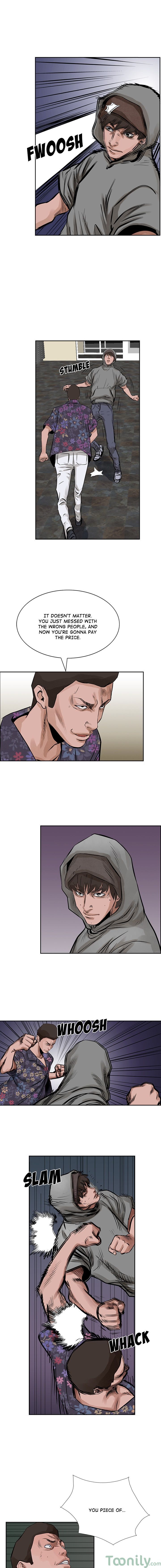 Legend The Beginning Manhwa - Chapter 15 Page 8