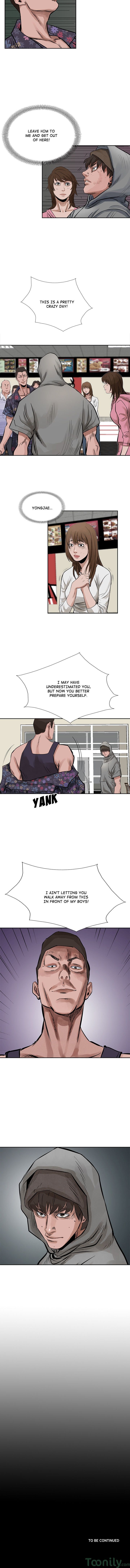 Legend The Beginning Manhwa - Chapter 15 Page 9