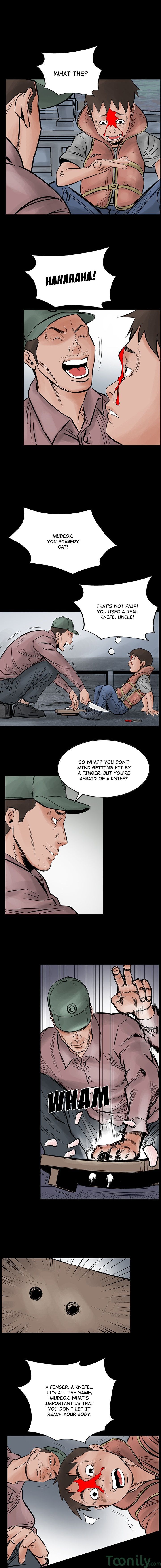 Legend The Beginning Manhwa - Chapter 28 Page 2