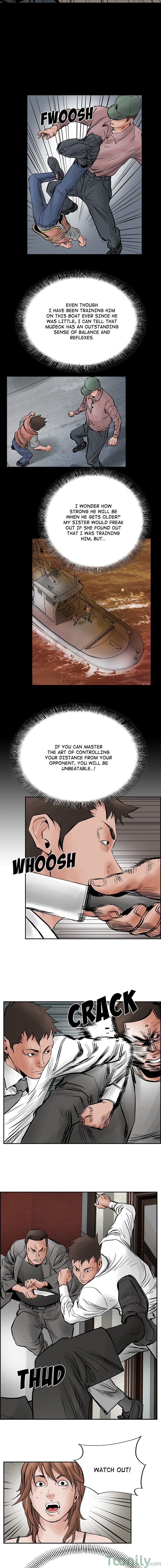 Legend The Beginning Manhwa - Chapter 28 Page 4