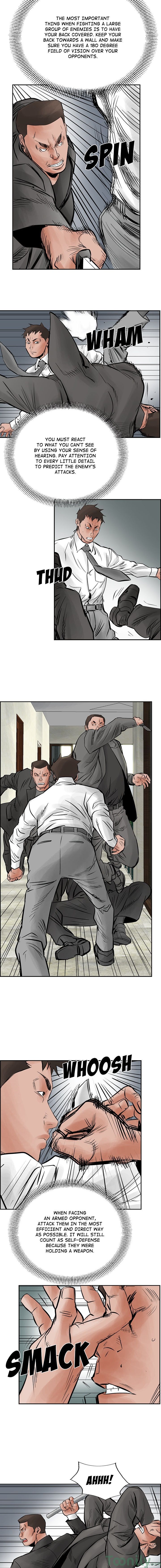 Legend The Beginning Manhwa - Chapter 28 Page 5