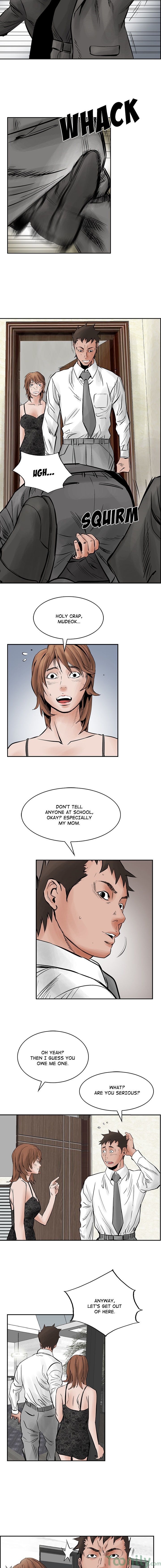 Legend The Beginning Manhwa - Chapter 28 Page 6