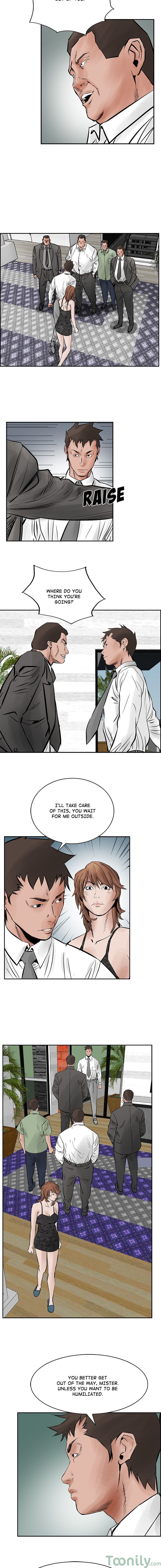 Legend The Beginning Manhwa - Chapter 28 Page 8