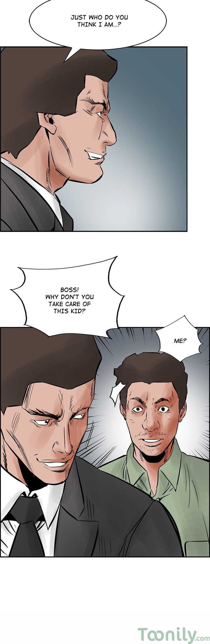 Legend The Beginning Manhwa - Chapter 28 Page 9