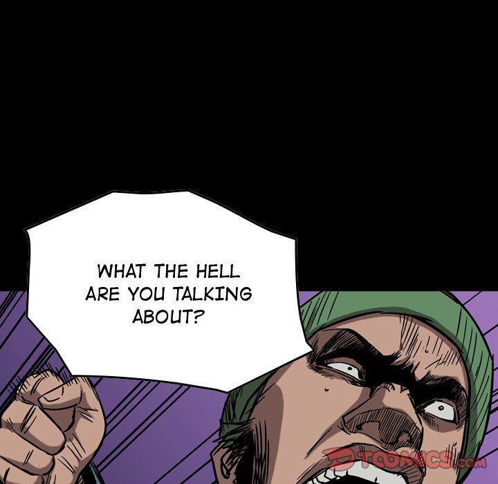 Legend The Beginning Manhwa - Chapter 81 Page 5