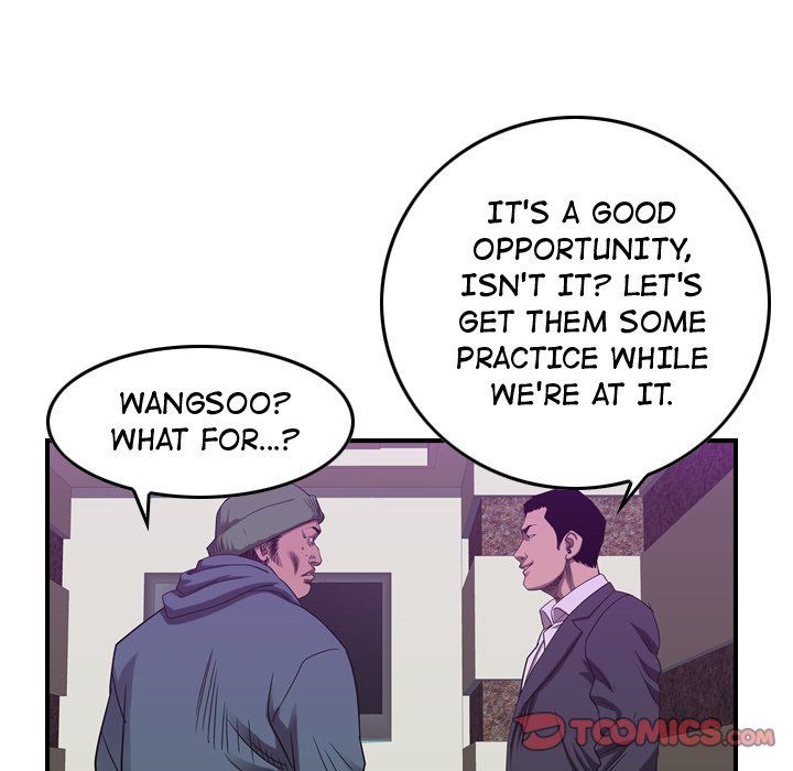 Legend The Beginning Manhwa - Chapter 81 Page 21