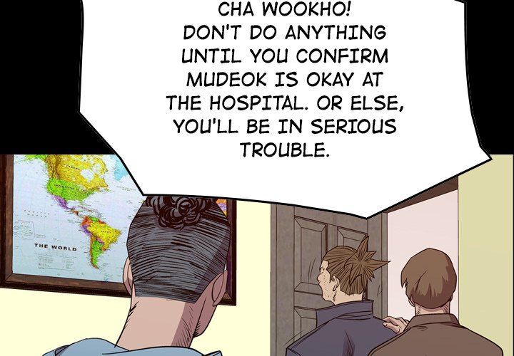 Legend The Beginning Manhwa - Chapter 127 Page 3