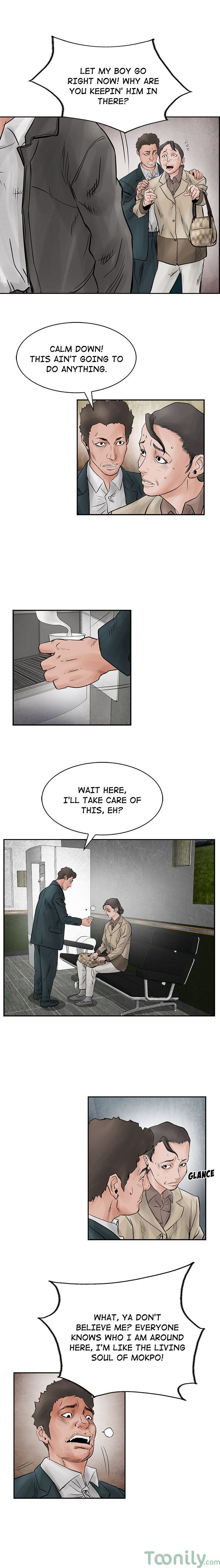 Legend The Beginning Manhwa - Chapter 39 Page 2