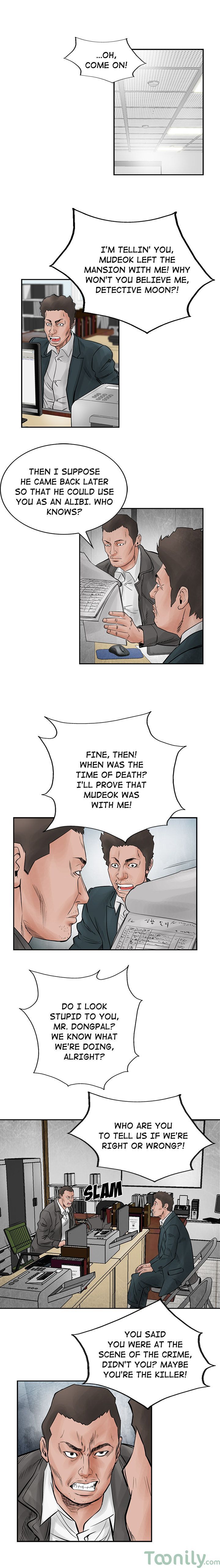 Legend The Beginning Manhwa - Chapter 39 Page 3