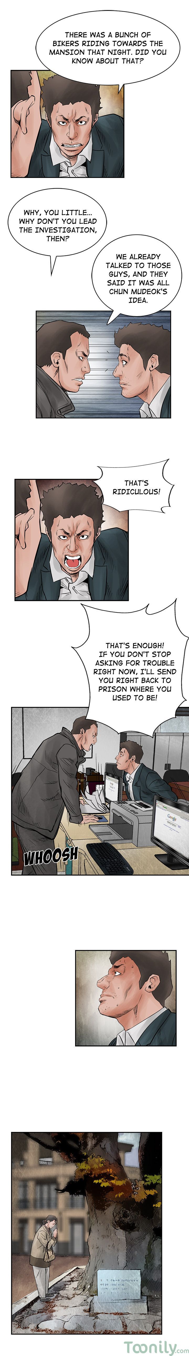 Legend The Beginning Manhwa - Chapter 39 Page 4