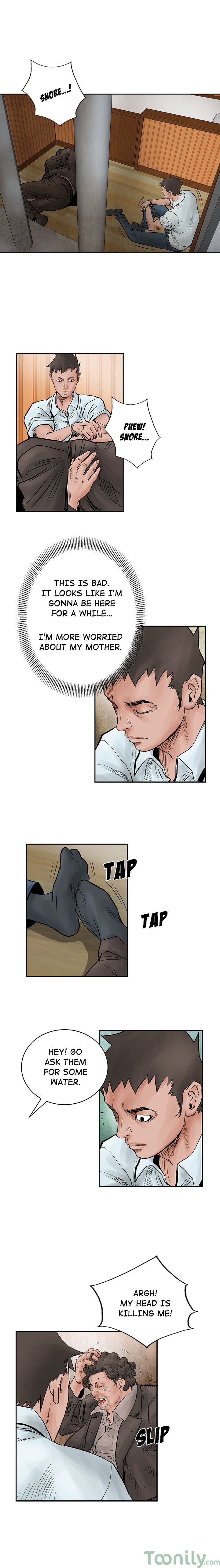 Legend The Beginning Manhwa - Chapter 39 Page 6