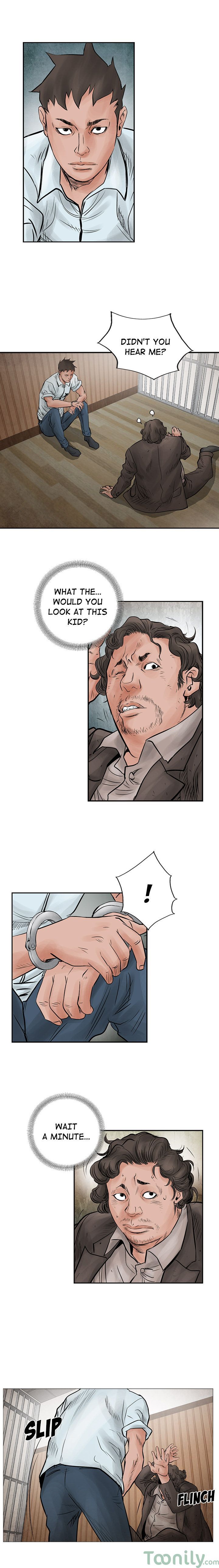 Legend The Beginning Manhwa - Chapter 39 Page 7