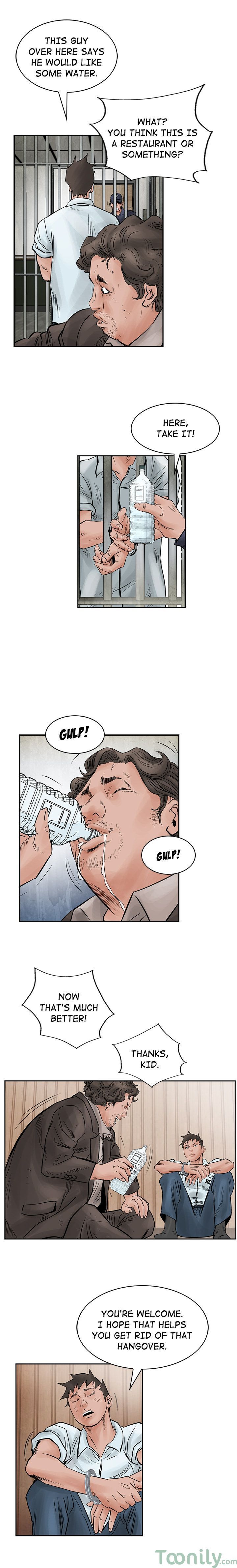 Legend The Beginning Manhwa - Chapter 39 Page 8