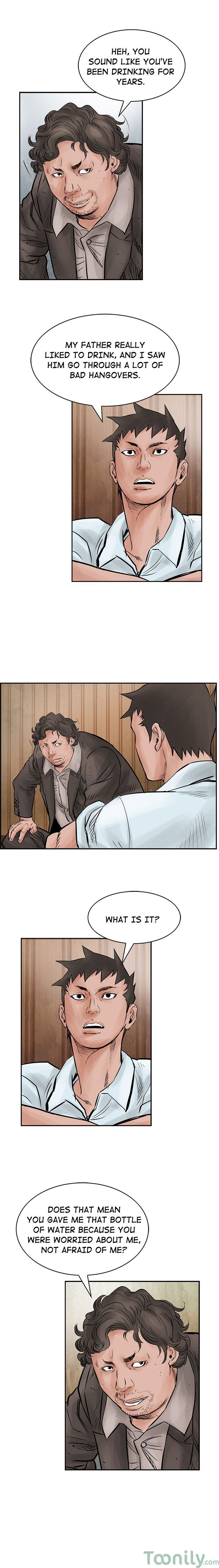 Legend The Beginning Manhwa - Chapter 39 Page 9