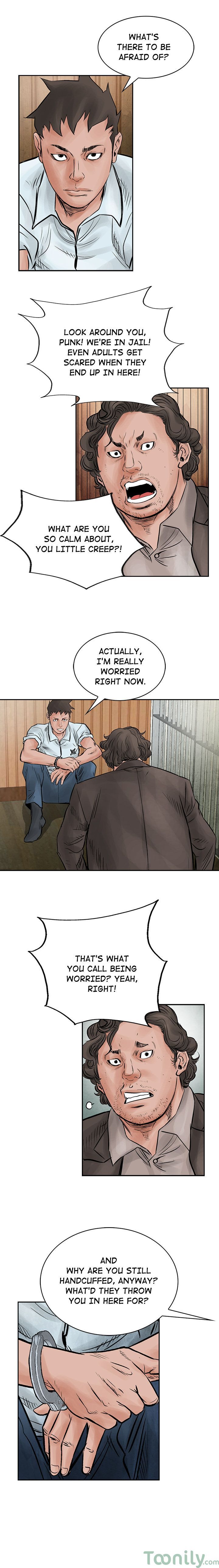 Legend The Beginning Manhwa - Chapter 39 Page 10