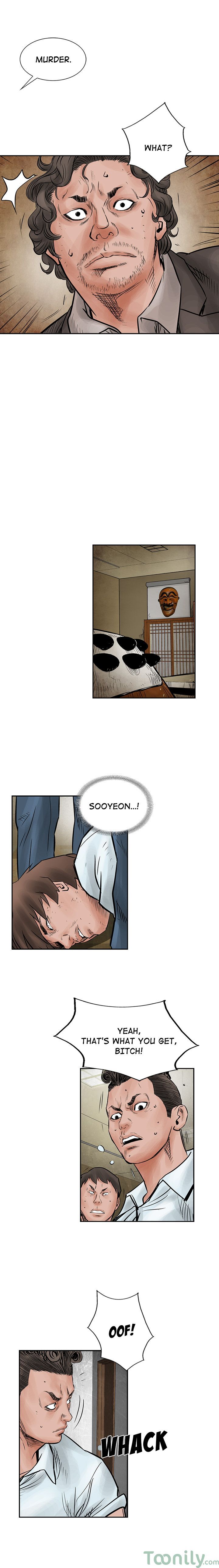 Legend The Beginning Manhwa - Chapter 39 Page 11