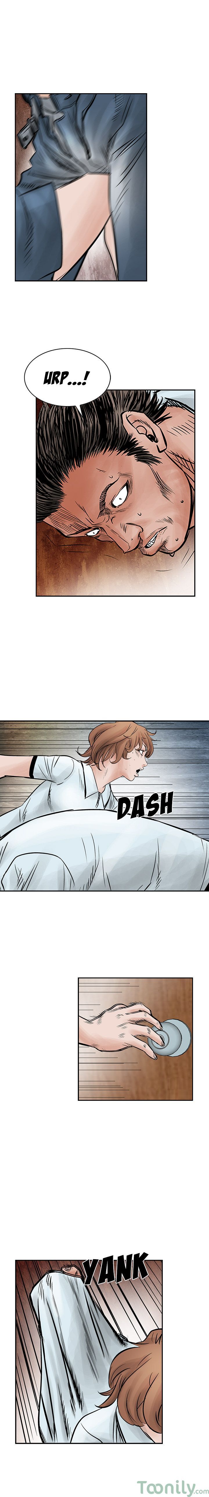 Legend The Beginning Manhwa - Chapter 39 Page 12