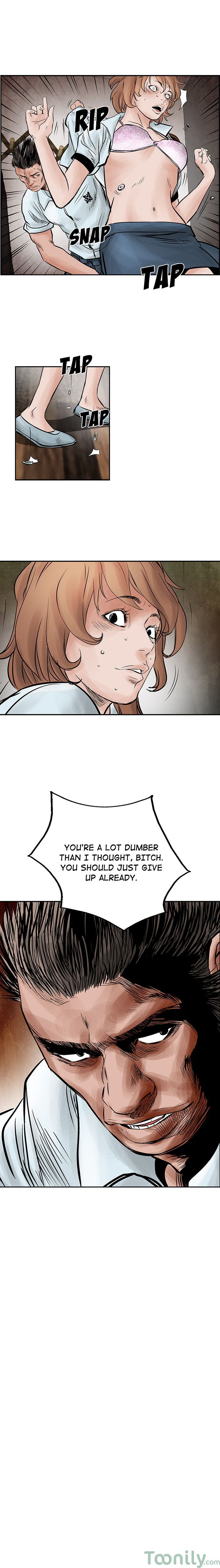 Legend The Beginning Manhwa - Chapter 39 Page 13