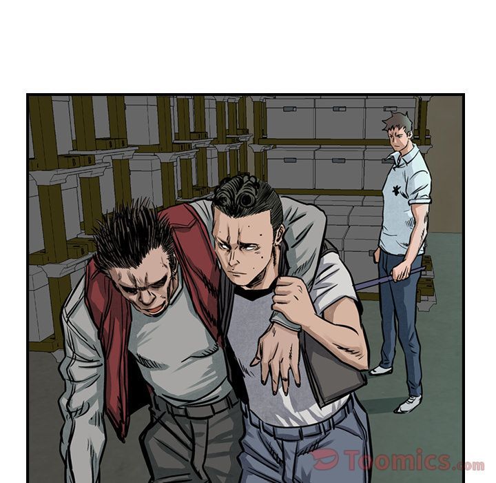 Legend The Beginning Manhwa - Chapter 50 Page 19