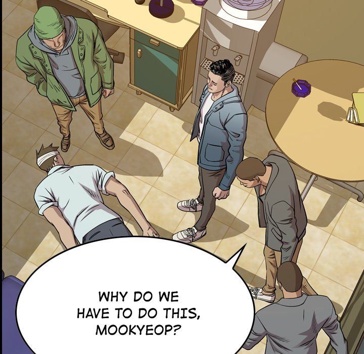 Legend The Beginning Manhwa - Chapter 126 Page 24