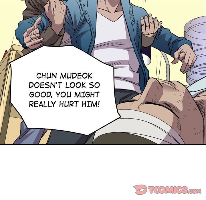 Legend The Beginning Manhwa - Chapter 126 Page 80