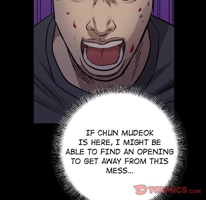 Legend The Beginning Manhwa - Chapter 171 Page 8