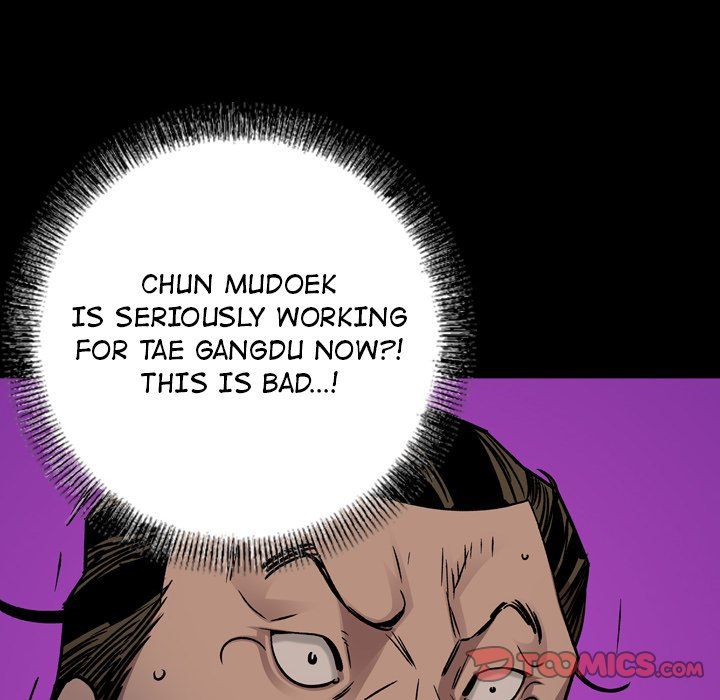 Legend The Beginning Manhwa - Chapter 171 Page 11