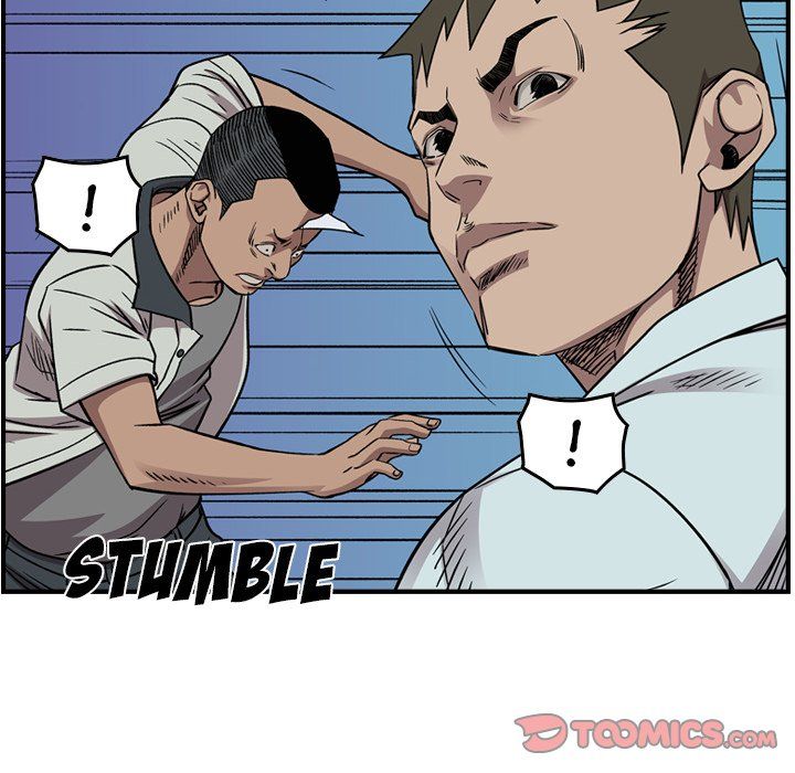 Legend The Beginning Manhwa - Chapter 165 Page 44