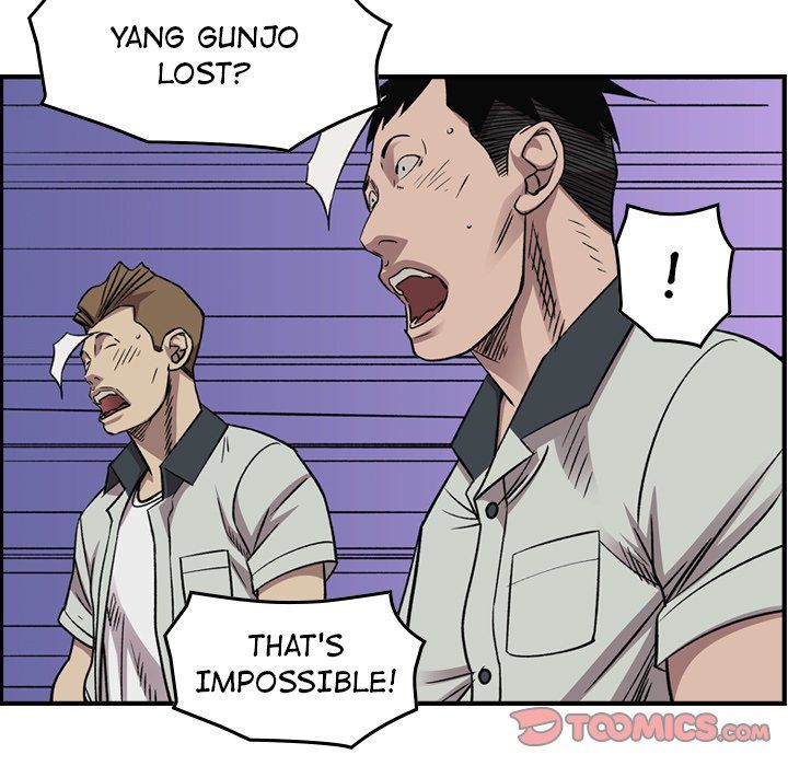 Legend The Beginning Manhwa - Chapter 165 Page 65