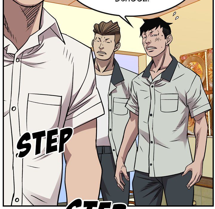 Legend The Beginning Manhwa - Chapter 165 Page 78