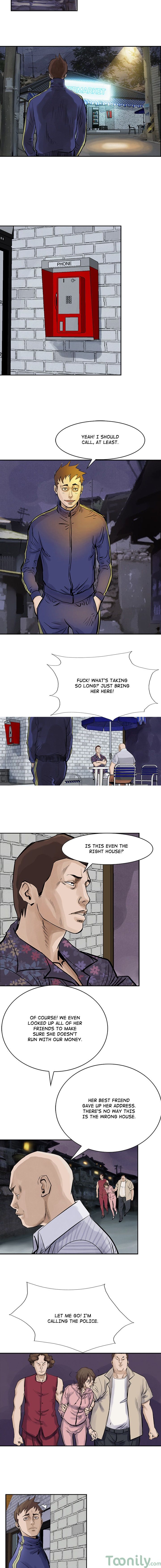 Legend The Beginning Manhwa - Chapter 10 Page 4