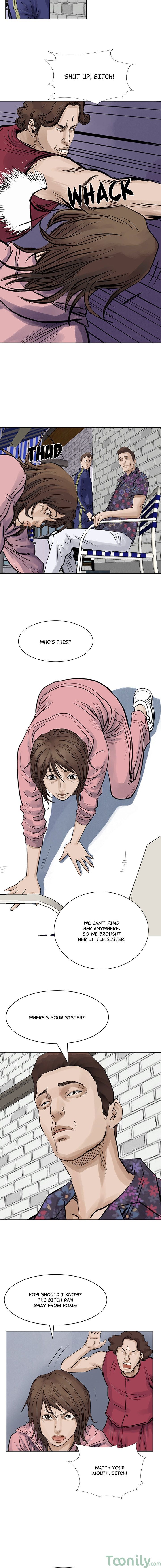 Legend The Beginning Manhwa - Chapter 10 Page 5