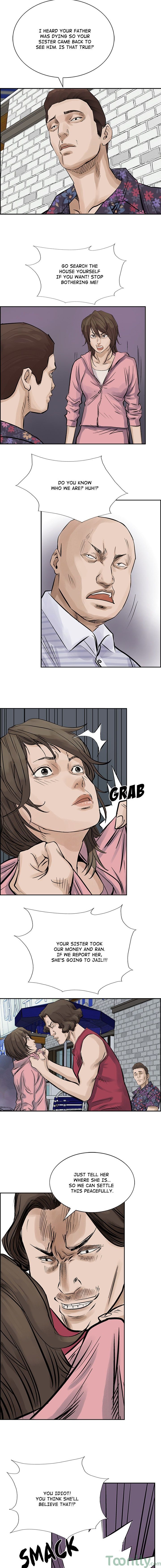 Legend The Beginning Manhwa - Chapter 10 Page 6