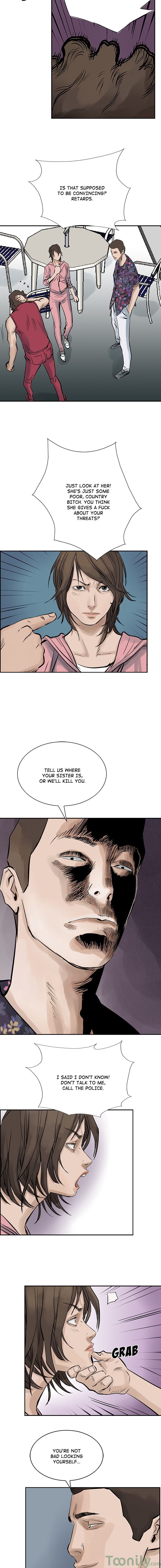 Legend The Beginning Manhwa - Chapter 10 Page 7