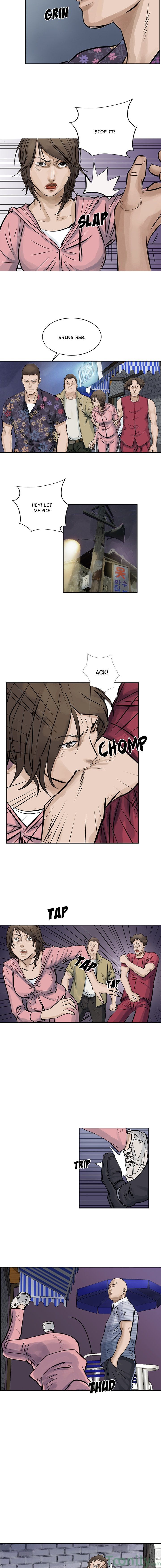 Legend The Beginning Manhwa - Chapter 10 Page 8